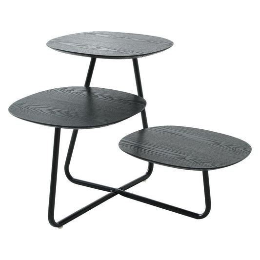 Hazelton Multi-Top End Tables with Manufactured Wood Top