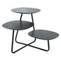 Hazelton Multi-Top End Tables with Manufactured Wood Top