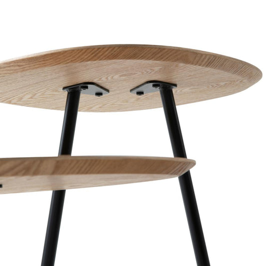 Hazelton Multi-Top End Tables with Manufactured Wood Top