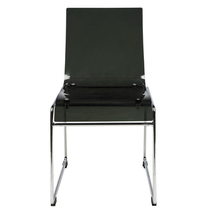 Lima Modern Acrylic Chair