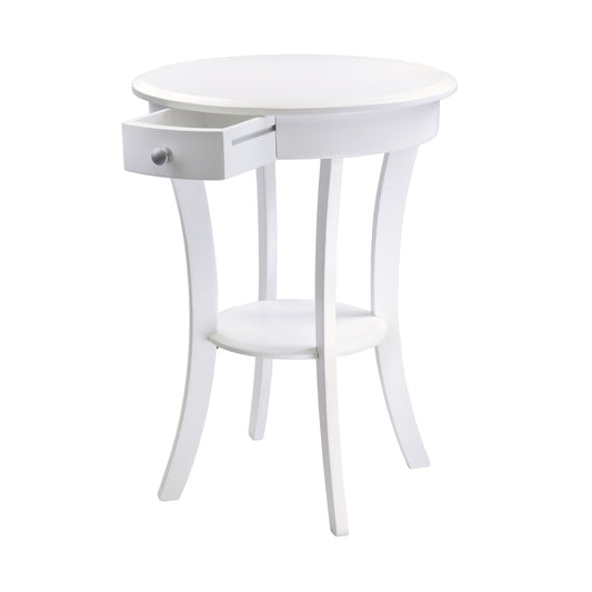 Sasha Round Accent Table