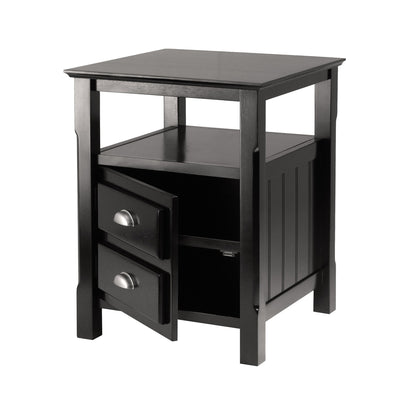 Timber Night Stand