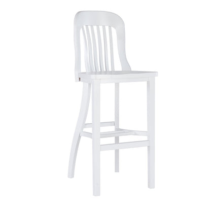 Maylen Barstool White Set Of 2