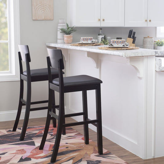 Torino 30 In Contemporary Bar Stool