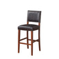Brook Bar Stool Black