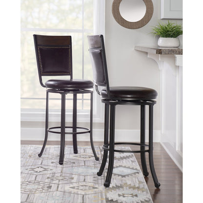 Franklin Swivel Bar Stool