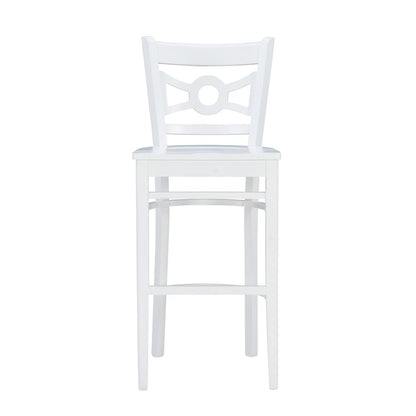 Teresa Barstool White Set Of 2