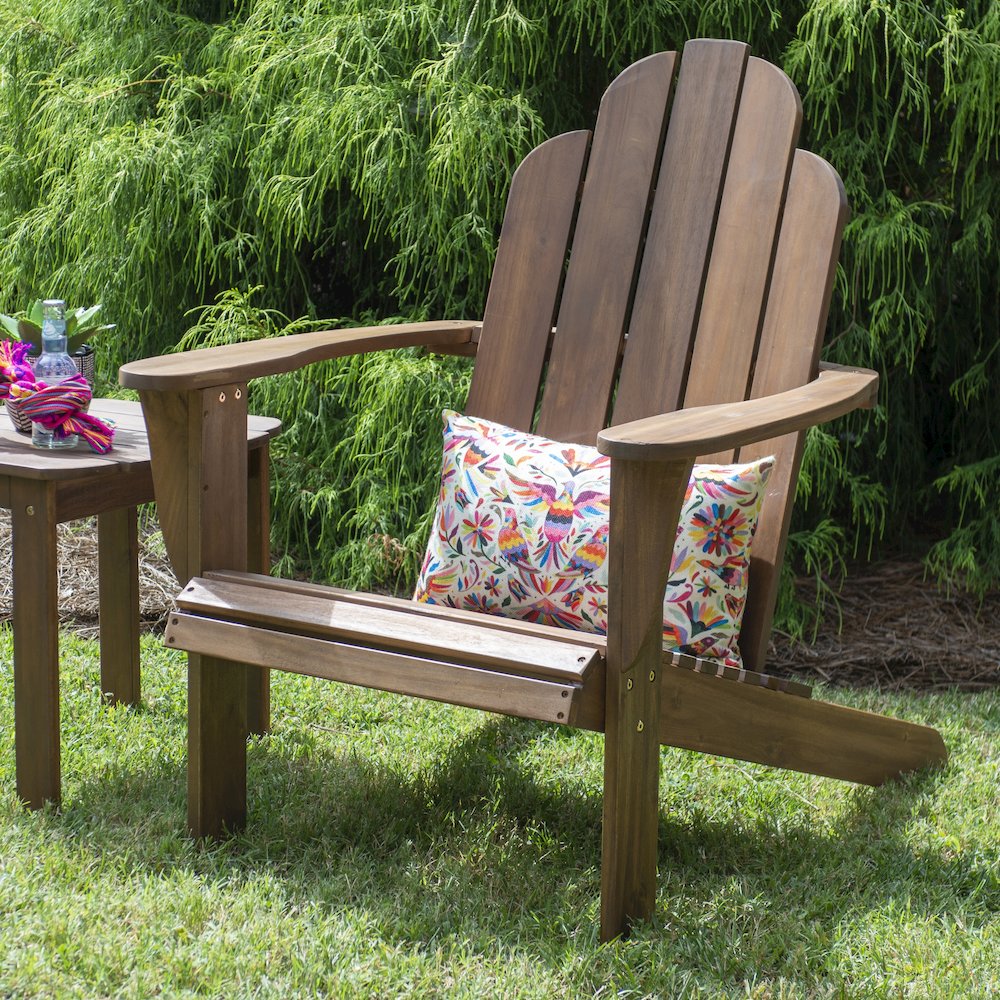 Acorn Adirondack Chair