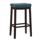 Claridge Blue Barstool