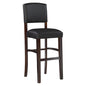 Monaco Bar Stool Espresso