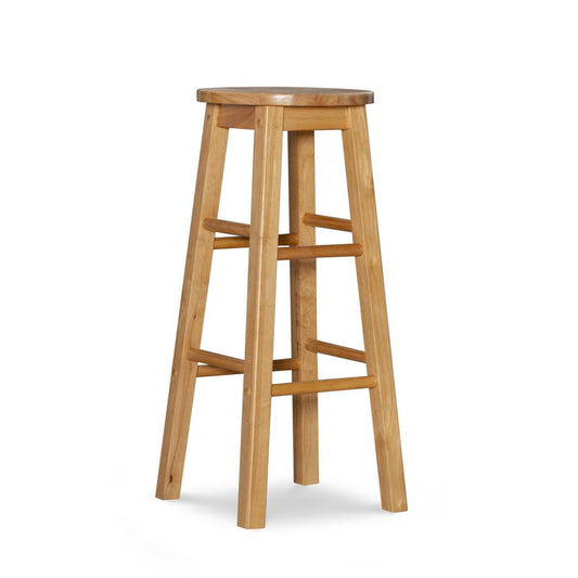 29 Inches Barstool With Round Seat