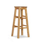 29 Inches Barstool With Round Seat
