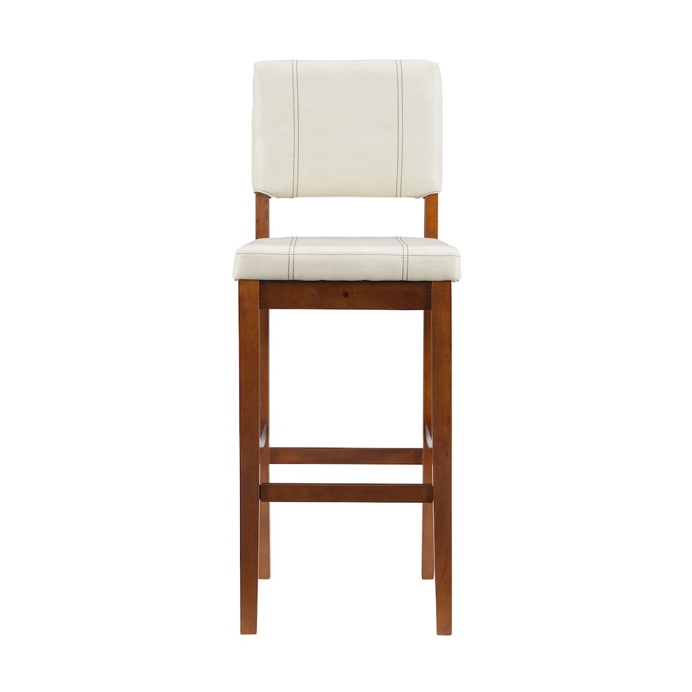 Milano Bar Stool Cream