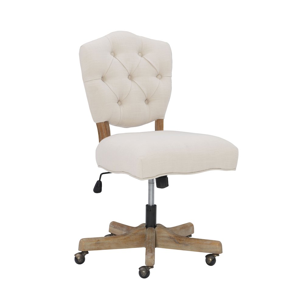 Kelsey Office Chair, Natural