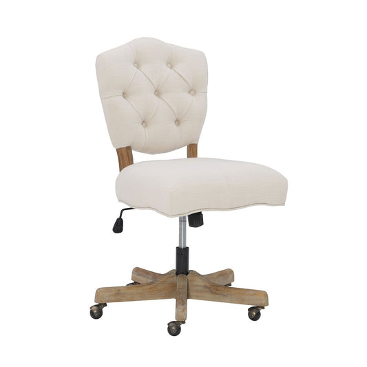 Kelsey Office Chair, Natural