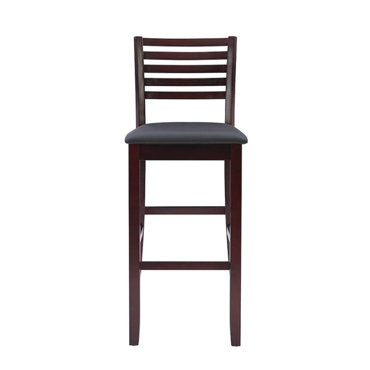 Triena 30 In Ladder Bar Stool