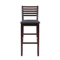 Triena 30 In Ladder Bar Stool