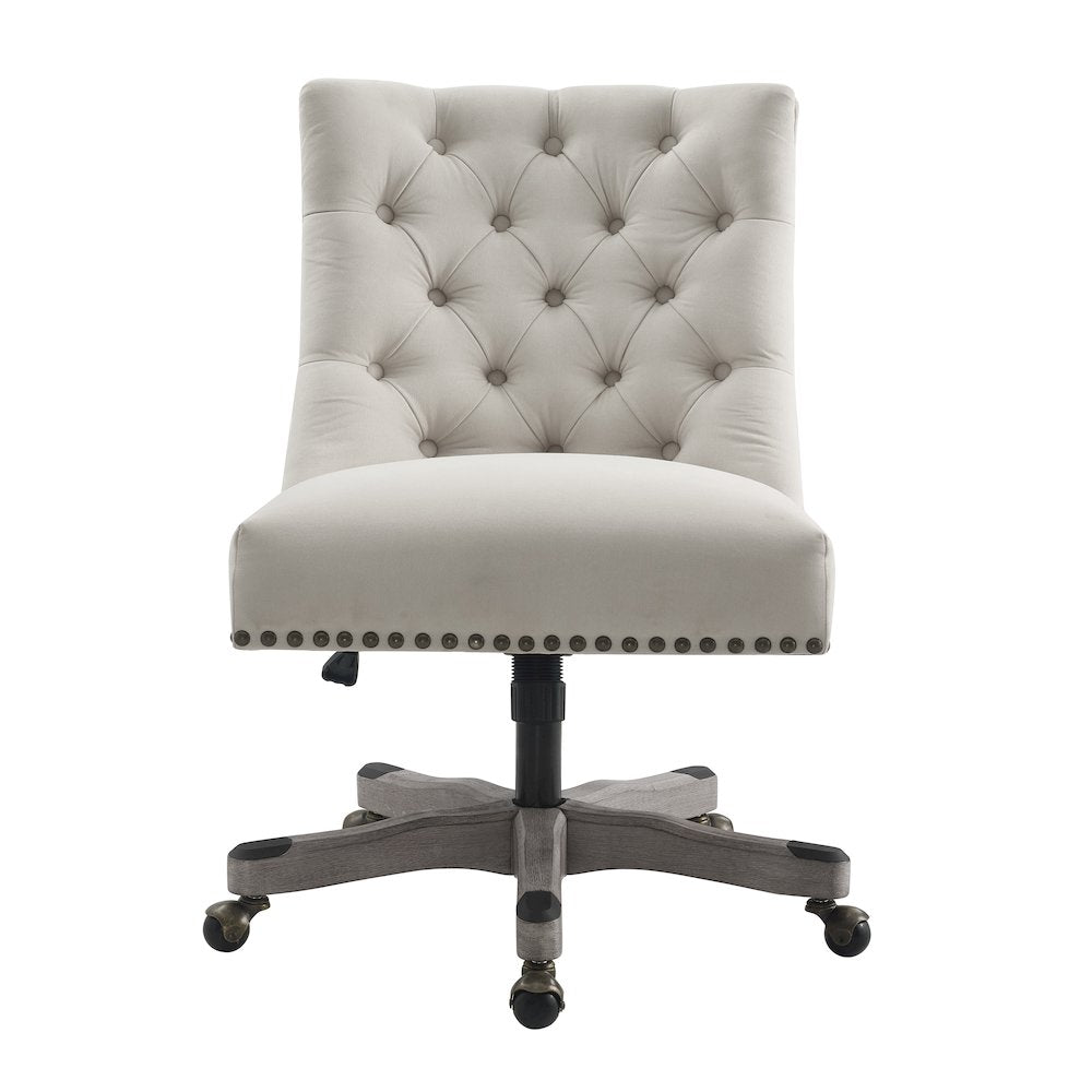 Della Natural Office Chair