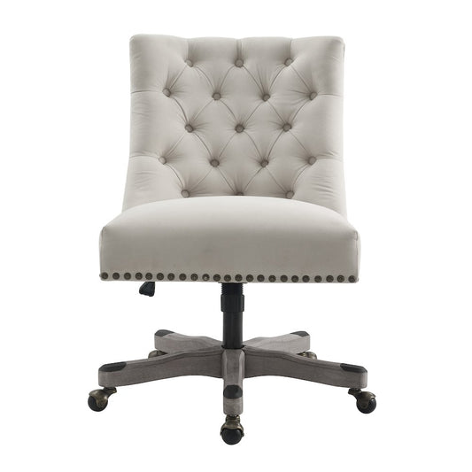 Della Natural Office Chair