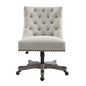 Della Natural Office Chair