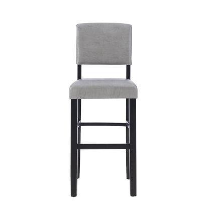 Monaco Bar Stool Gray
