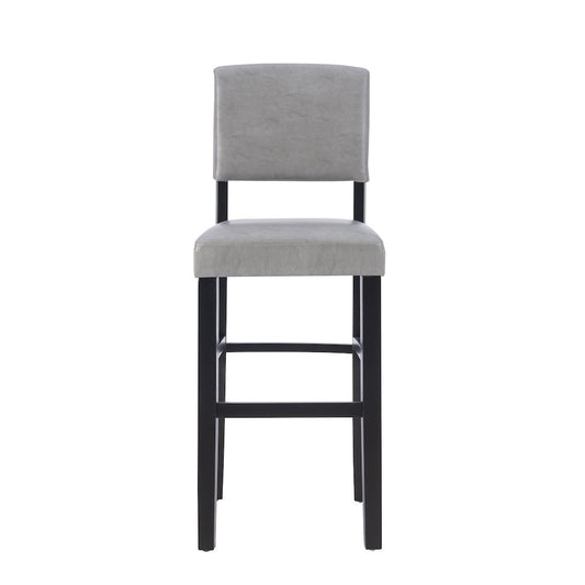 Monaco Bar Stool Gray