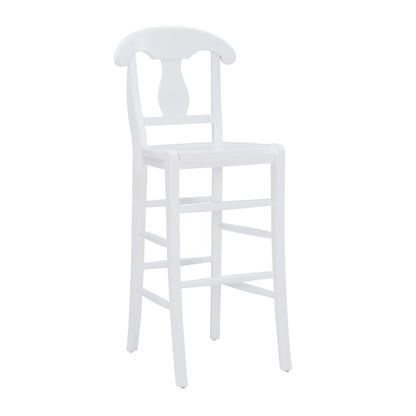 Vander Counter Stool, White, Set Of 2