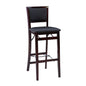 Triena 30 In Pad Back Folding Bar