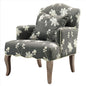 Floral Arm Chair