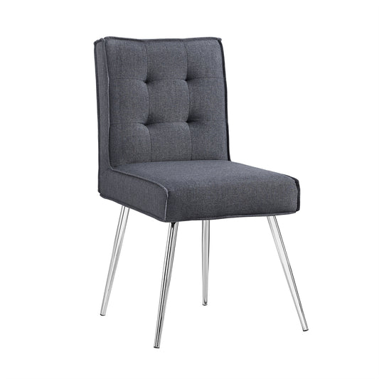 Astra Dark Gray Chair