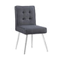 Astra Dark Gray Chair