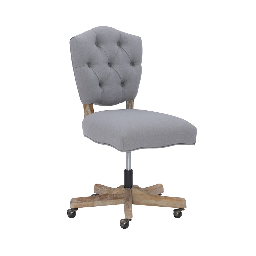 Kelsey Office Chair, Gray