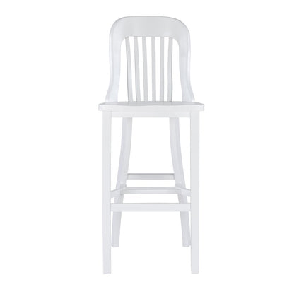 Maylen Barstool White Set Of 2