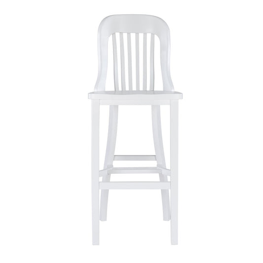 Maylen Barstool White Set Of 2
