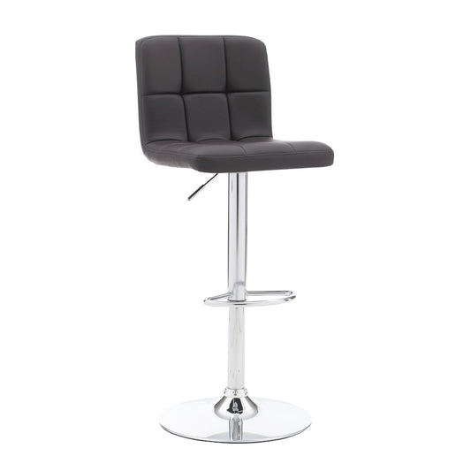Clayton Barstool Chocolate