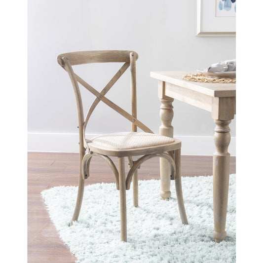 Helia Set Of Two Bentwood Chairs