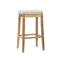 Claridge Acacia Bar Stool