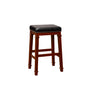 Kennedy Backless Pu Bar Stool