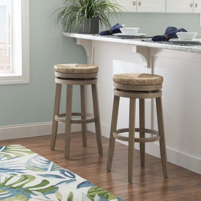 Morgan 31 in Barstool Natural