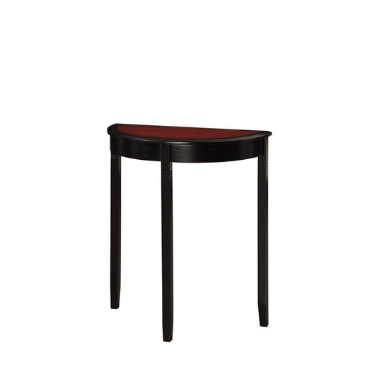Camden Demi Lune Console Table