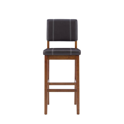 Milano Bar Stool Brown 30