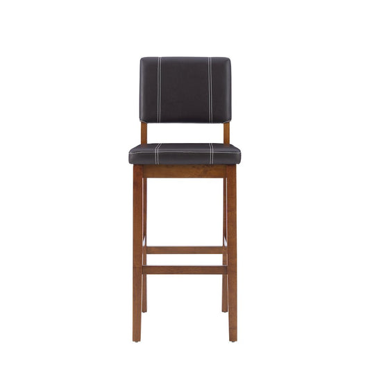 Milano Bar Stool Brown 30