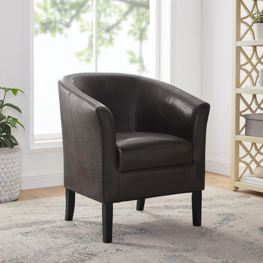 Simon Brown Club Chair