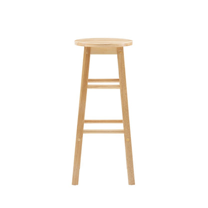 29 Inches Barstool With Round Seat