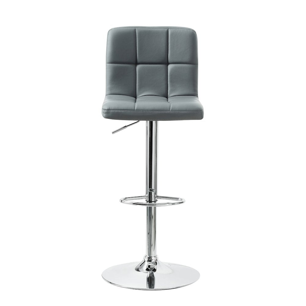 Clayton Barstool Grey