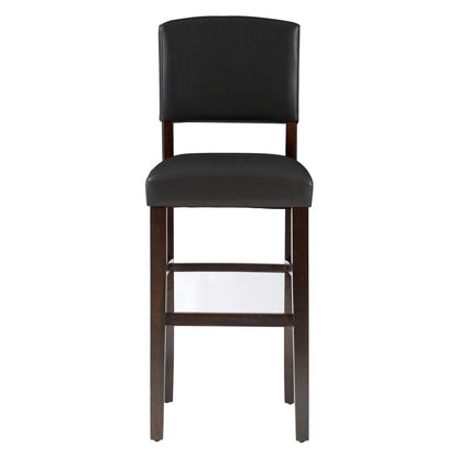 Monaco Bar Stool Espresso