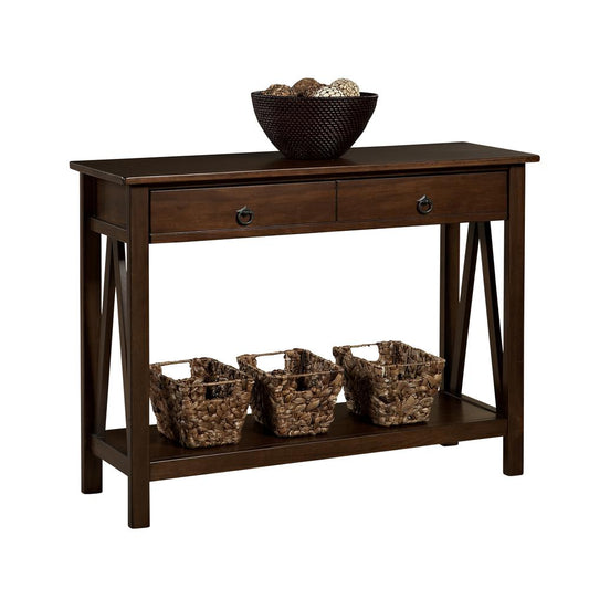 Titian Console Table Antique