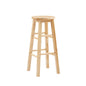 29 Inches Barstool With Round Seat