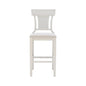 Rylan Bar Stool Creamy White