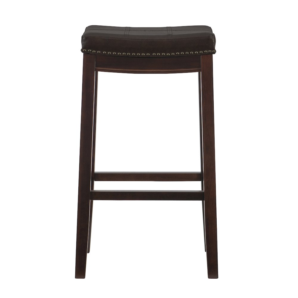 Claridge Brown Barstool
